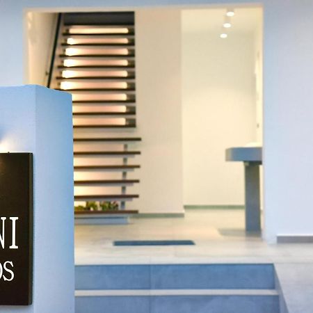 Galini Studios & Apartments-Adults Only スーギア エクステリア 写真