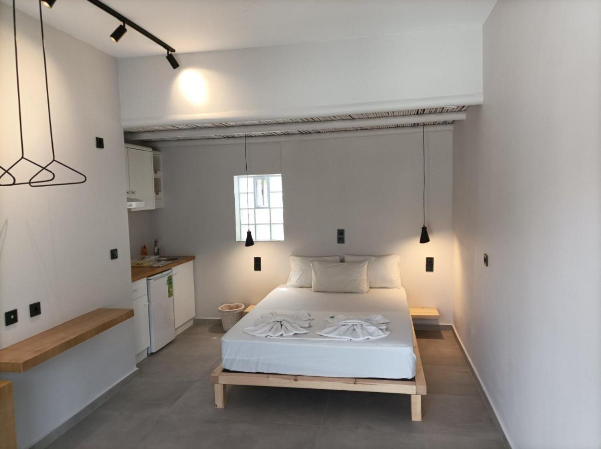 Galini Studios & Apartments-Adults Only スーギア エクステリア 写真