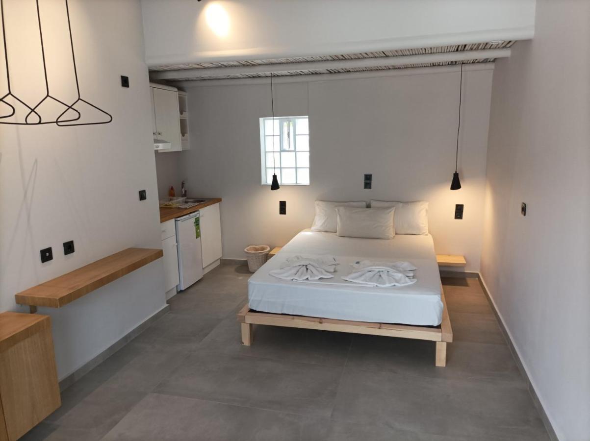 Galini Studios & Apartments-Adults Only スーギア エクステリア 写真