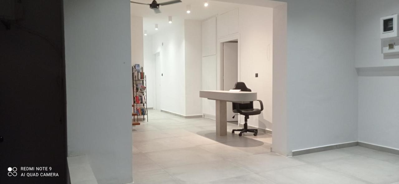 Galini Studios & Apartments-Adults Only スーギア エクステリア 写真