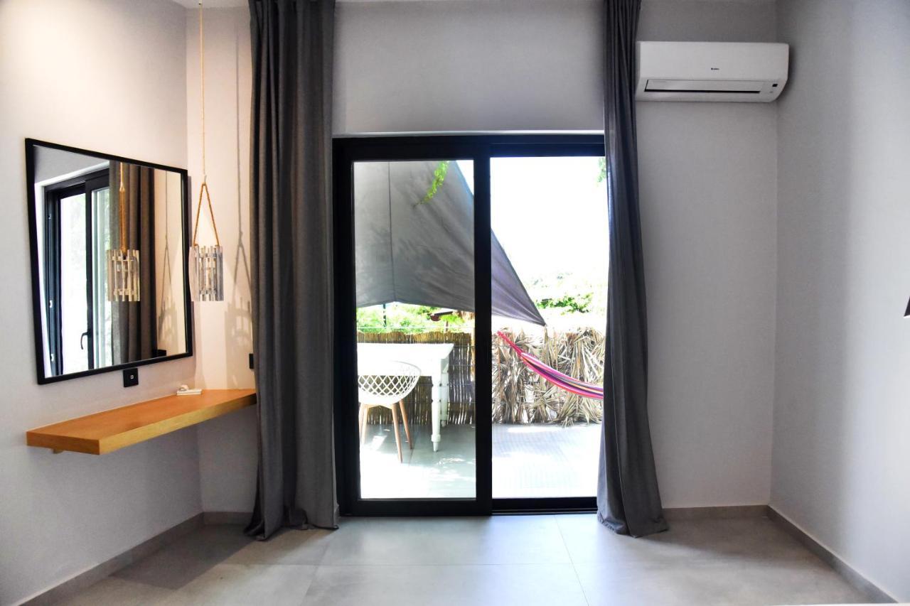 Galini Studios & Apartments-Adults Only スーギア エクステリア 写真