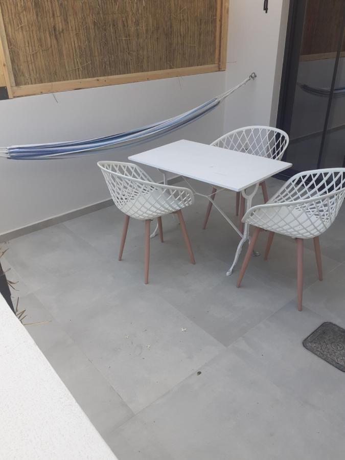 Galini Studios & Apartments-Adults Only スーギア エクステリア 写真