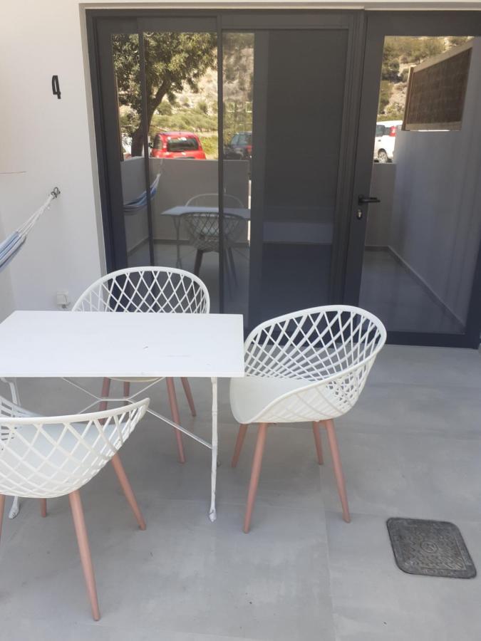 Galini Studios & Apartments-Adults Only スーギア エクステリア 写真