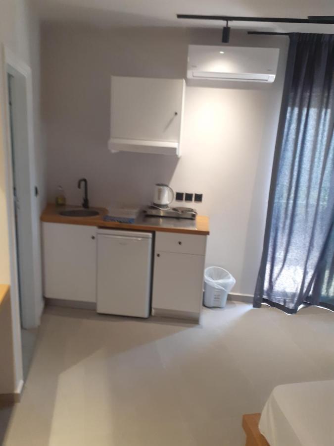 Galini Studios & Apartments-Adults Only スーギア エクステリア 写真