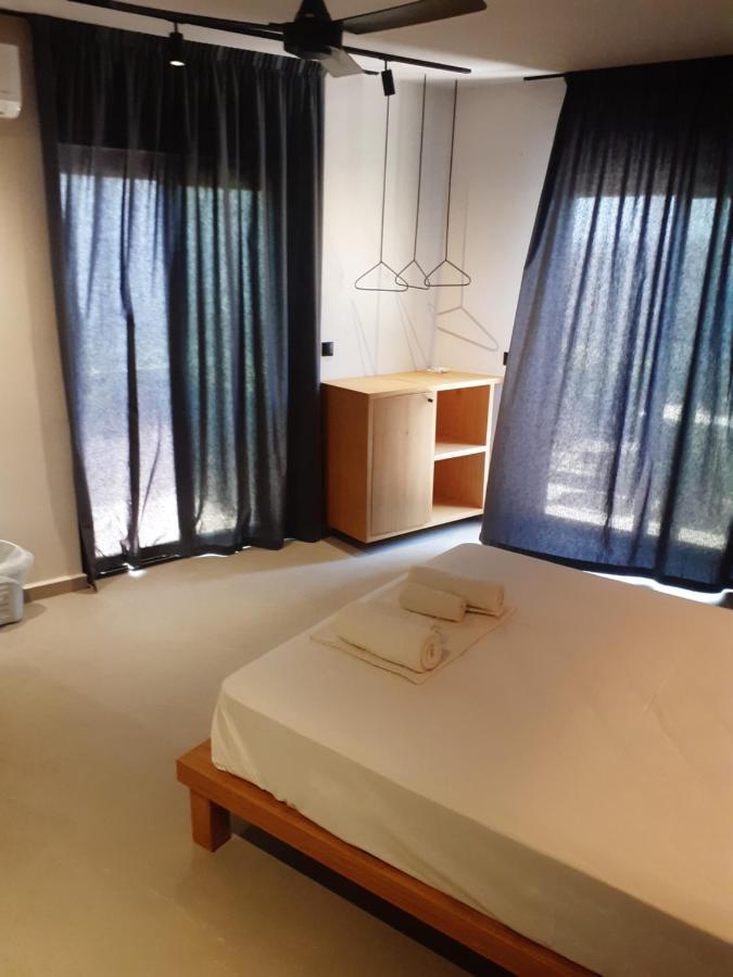 Galini Studios & Apartments-Adults Only スーギア エクステリア 写真