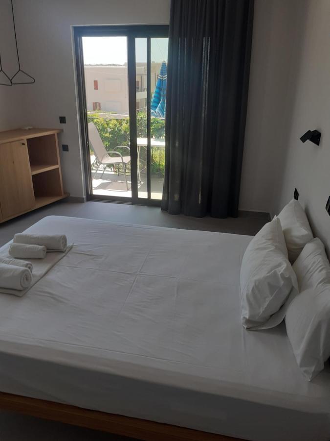 Galini Studios & Apartments-Adults Only スーギア エクステリア 写真