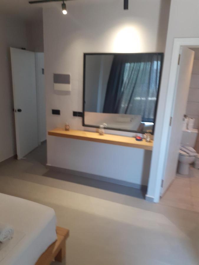 Galini Studios & Apartments-Adults Only スーギア エクステリア 写真