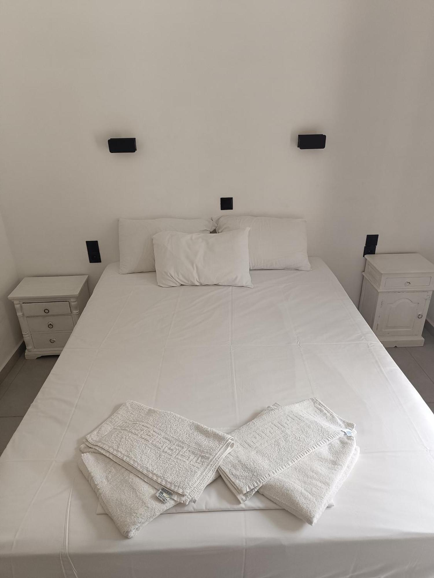 Galini Studios & Apartments-Adults Only スーギア エクステリア 写真