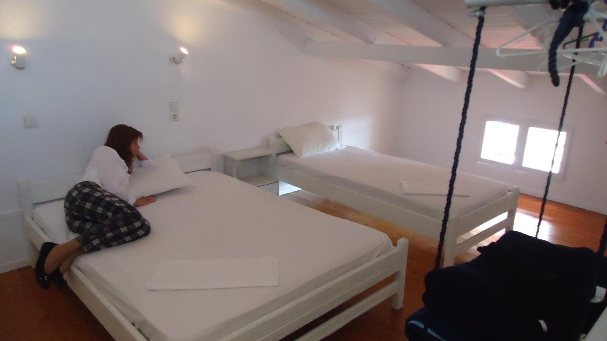 Galini Studios & Apartments-Adults Only スーギア 部屋 写真